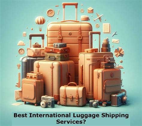 luggage shipping service australia.